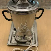 سماور برقی اتوماتیک پلان|سماور، چای‌ساز، قهوه‌ساز|تهران, مرزداران|دیوار