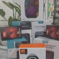 فروش ویژه اسپیکر قابل حمل