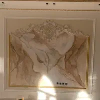 نقاشی پتینه پتینه برجسته رنگ های دکوراتیو|استخدام معماری، عمران و ساختمانی|یزد, |دیوار