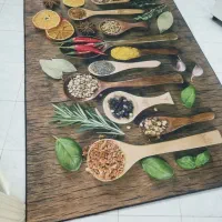 فرش اشپزخانه