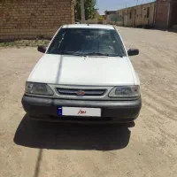 پراید 131مدل 95