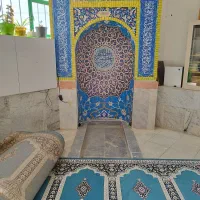 اجرا / نصب فرش محرابی|فرش|مشهد, فرهنگ|دیوار