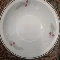 دوعددکاسه چینی سالم