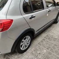 کوییک GXR نقره ای مشکی مدل 1403|خودرو سواری و وانت|تهران, امانیه|دیوار