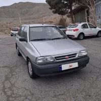 پرایدمدل۸۶ بدون جوش و ضربه