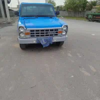 نیسان دیزل مدل 91 بیرنگ