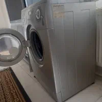 فروش ماشین لباسشویی نیازبه تعمیر|ماشین لباسشویی و خشک‌کن لباس|لواسان, |دیوار