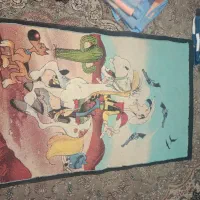 فرش اتاق گودک