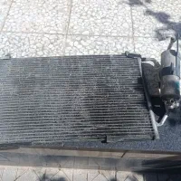 رادیات کولر سمند