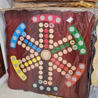 منچ ۶ نفره همراه با مهره و تاس|اسباب‌‌بازی|شیراز, فرگاز|دیوار