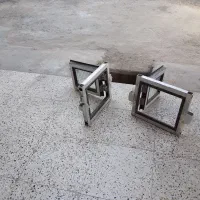 پنجره هواکش آلومینیومی