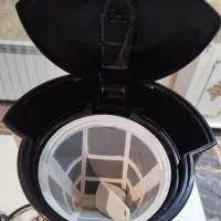 قهوه ساز نو|سماور، چای‌ساز، قهوه‌ساز|نظرآباد, مصطفی آباد|دیوار