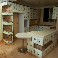 کابینت آشپزخانه با اکیپ مجرب و حرفه ای|مصالح و تجهیزات ساختمان|تهران, خاوران|دیوار