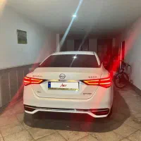 نیسان سیلفی امیتیس پلاس