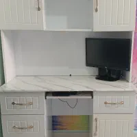 میز تحریر کتابخانه دار،میز کامپیوتر