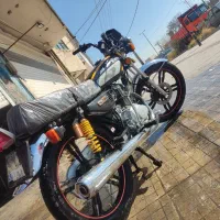 موتور 200 کویر|موتورسیکلت|اصفهان, ارزنان|دیوار