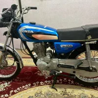 موتورسیکلت راپیدو ۱۲۵استارتی