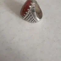انگشتر عقیق کربلا