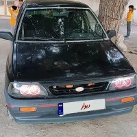 پراید هاچبک، مدل ۱۳۸۶|خودرو سواری و وانت|مشهد, ثامن|دیوار
