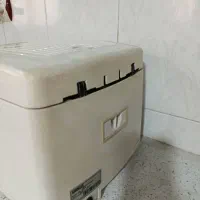 سرخ کن مدل اسنوا در حد نونو|اجاق گاز و لوازم برقی پخت‌وپز|ارومیه, |دیوار