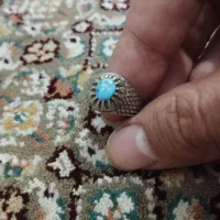 انگشتر نقره|جواهرات|خرم‌آباد, |دیوار