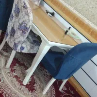میز|میز و صندلی غذاخوری|اهواز, کارون|دیوار