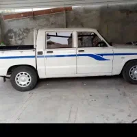 مازدا کارا 2000 دو کابین مدل 1402