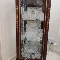 بوفه تمام چوب