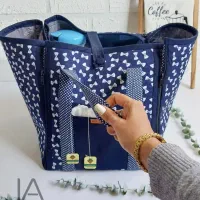 ساک پیک نیک پارچه ای