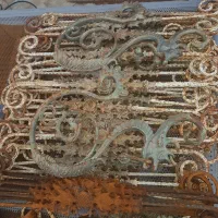 فروش  نرده تراس  و راه پله ، تعداد ۱۰۰ عدد