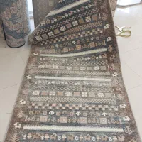 فرش وینتج میکروفیلامنت گلزار