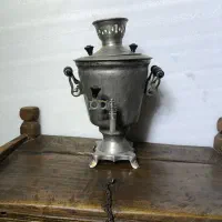 سماور برقی آنتیک قدیمی