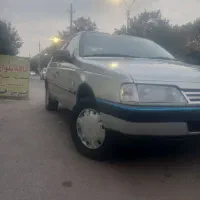 پژو 405 نقره ای 84