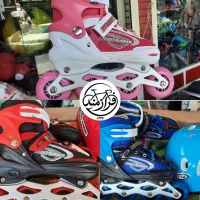 کفش اسکیت بااین قیمت و کیفیت پیدا نمیکنی حراج
