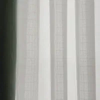 طاقه پارچه پرده حریر بافت دار ساده/شاین دار|پرده، رانر، رومیزی|یزد, |دیوار