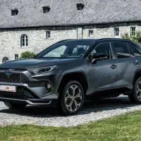 تویوتا راو فر toyota rav4