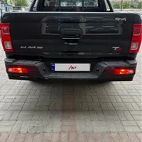 کی‌ام‌سی kmc T8 / مدل 1402 / اقساط بانکی|خودرو سواری و وانت|تهران, جنت‌آباد جنوبی|دیوار