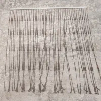 پرده چوبی