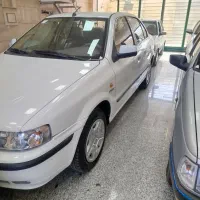 سمند مدل ای آف سون96دوگانه کارخانه