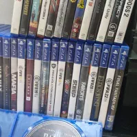 بازی ps4|کنسول، بازی ویدئویی و آنلاین|دهلران, |دیوار