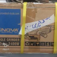 2 عدد سنگ فلز نو مدل3311،(2400W)