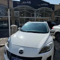 مزدا ۳ نیو صندوقدار تیپ ۴ مدل ۱۳۹۸