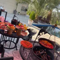 ویلا باغ استخردار