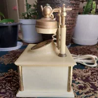 ساعت کنتوری ژاپنی طرح تلفن کلکسیونی و کمیاب|کلکسیون اشیاء عتیقه|تهران, بوستان چیتگر|دیوار