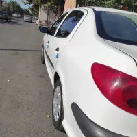 ۲۰۶صندوقدار v8 مدل ۹۵ فروش فوری|خودرو سواری و وانت|ساری, |دیوار