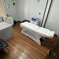 تخت پزشکی ماساژ فیشال لیزر