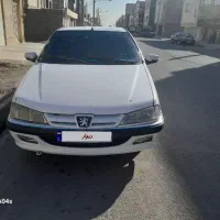 پژوپارس مدل ۸۶ دوگانه فابریک