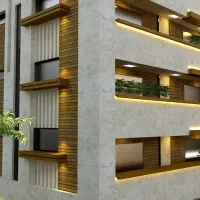 یک بنا آجر نماکار نیازمندیم