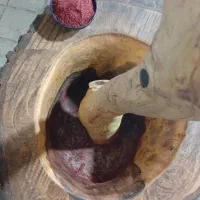 سماق قرمز هوراند خالص و طبیعی