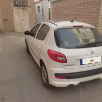 ۲۰۷ پانا تیوفایو دنده ای ۴۰۲ بدونرنگ|خودرو سواری و وانت|اصفهان, مفتح|دیوار